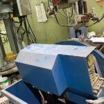 半自動プラズマ溶接機（円周）